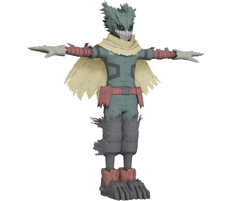 Preview in Browser - My Hero Ultra Rumble