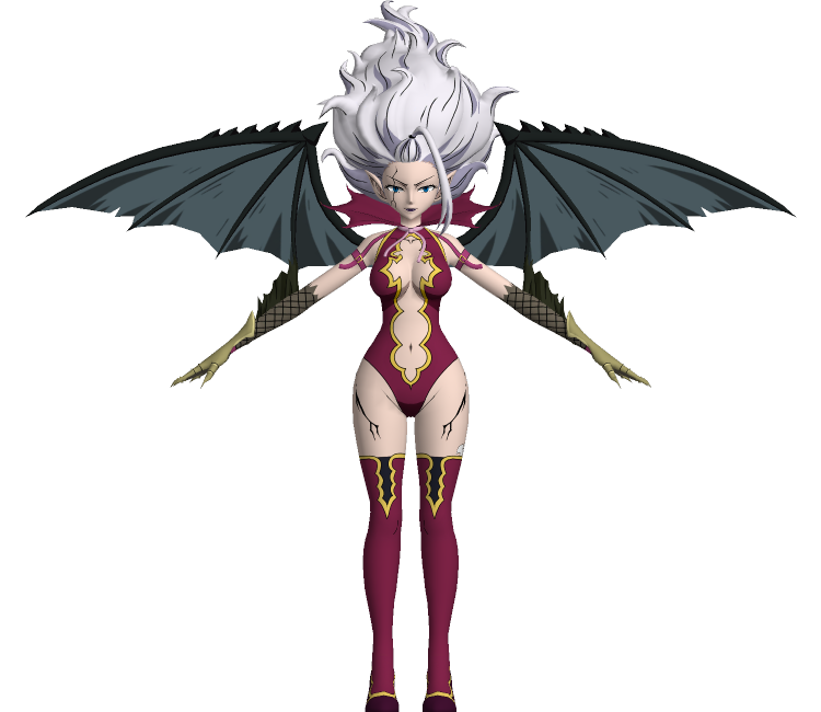 Preview in Browser - Fairy Tail: Fierce Fight