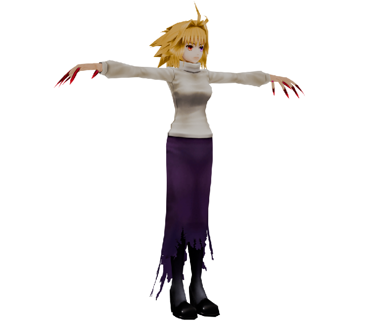 Download ZIP Archive - Fate/Extra