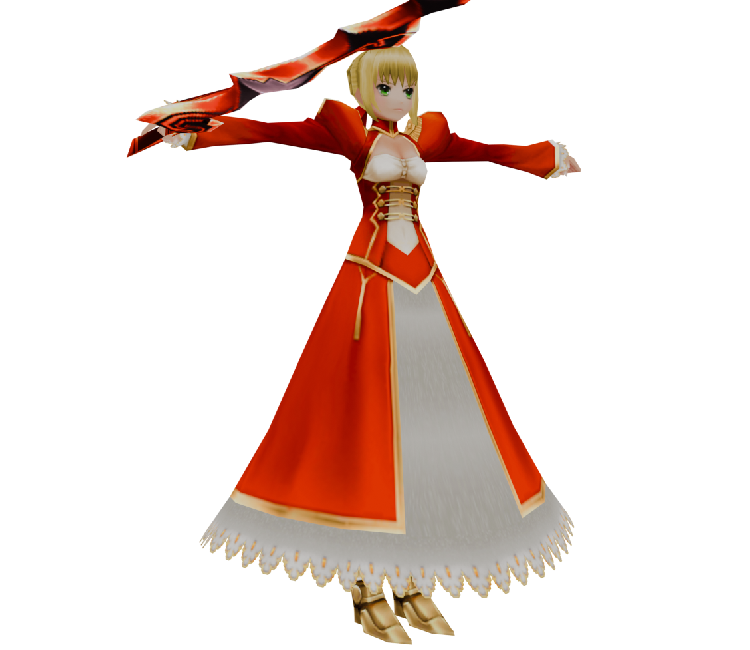 Download ZIP Archive - Fate/Extra