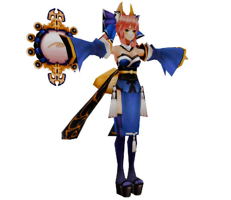 Download ZIP Archive - Fate/Extra