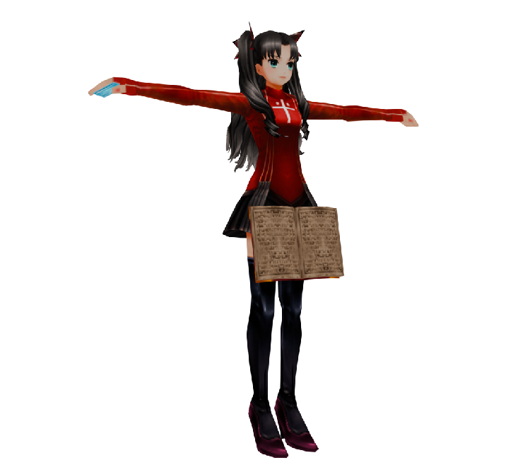 Download ZIP Archive - Fate/Extra