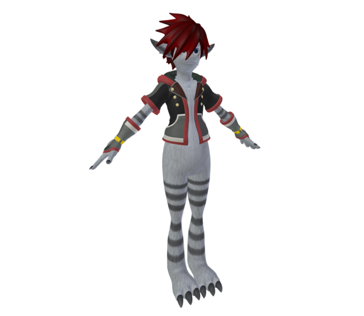 Download ZIP Archive - Kingdom Hearts III
