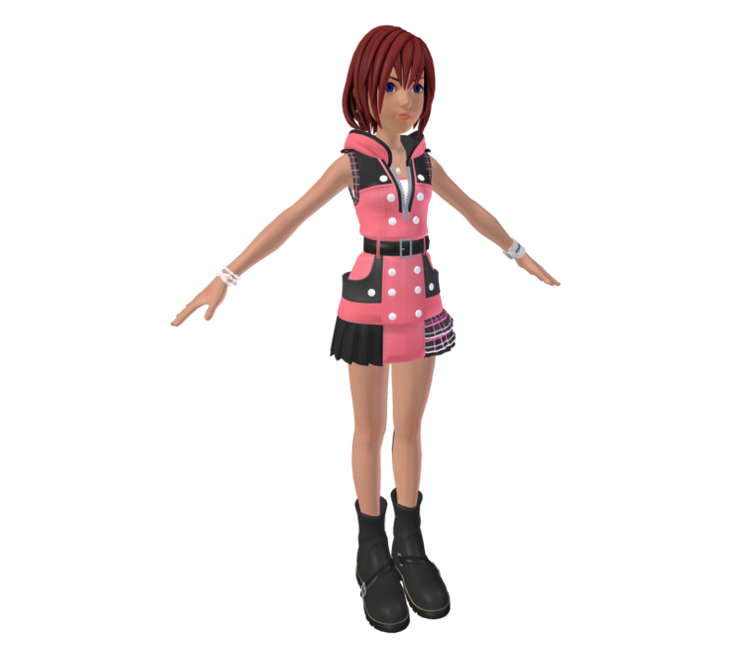 Download ZIP Archive - Kingdom Hearts III