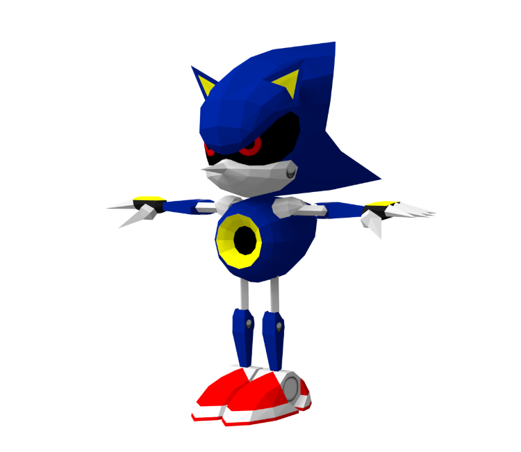 Download ZIP Archive - Sonic the Fighters / Sonic Championship