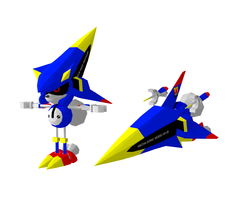 Download ZIP Archive - Sonic the Fighters / Sonic Championship