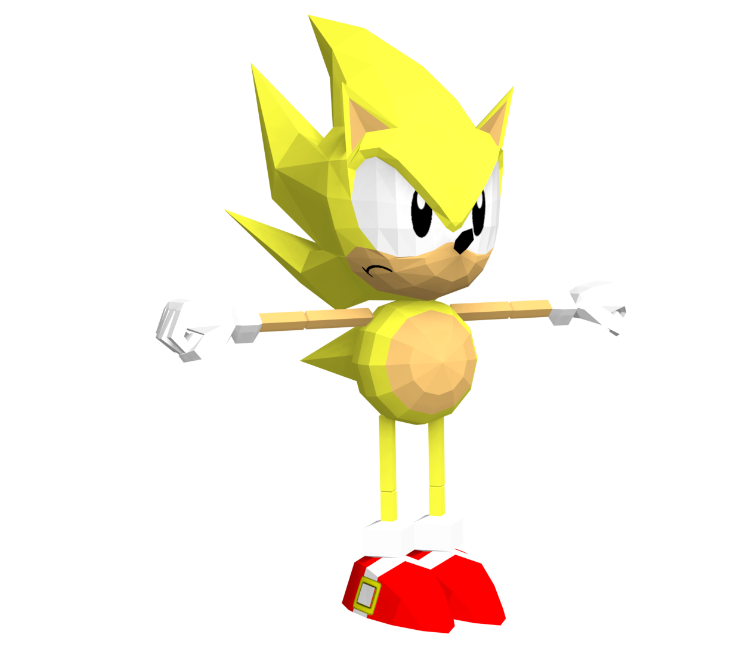 Download ZIP Archive - Sonic the Fighters / Sonic Championship