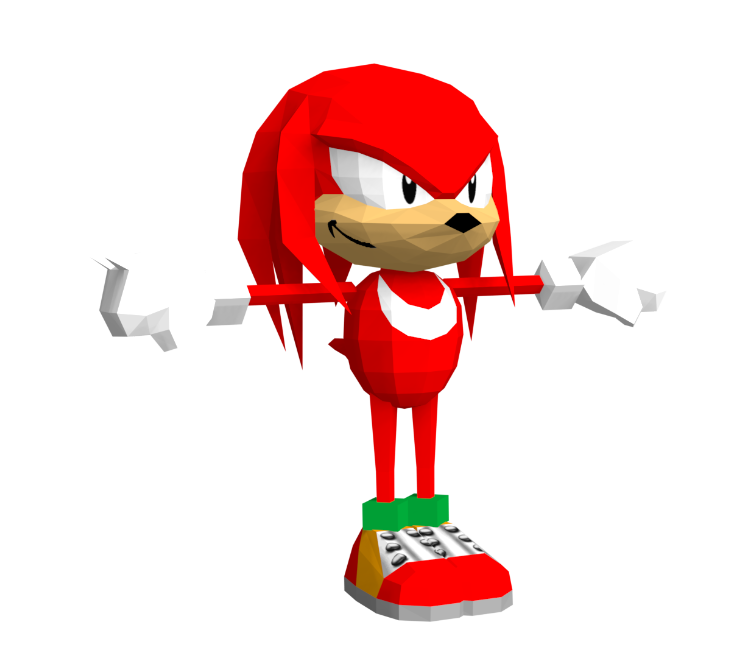 Download ZIP Archive - Sonic the Fighters / Sonic Championship