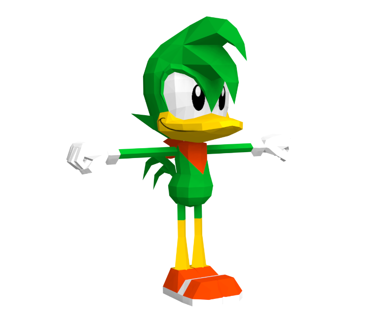 Download ZIP Archive - Sonic the Fighters / Sonic Championship