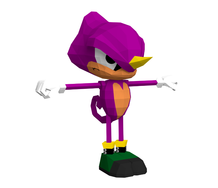Download ZIP Archive - Sonic the Fighters / Sonic Championship