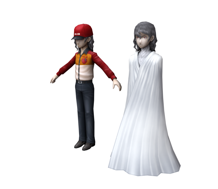 Download ZIP Archive - Shin Megami Tensei: Persona 4