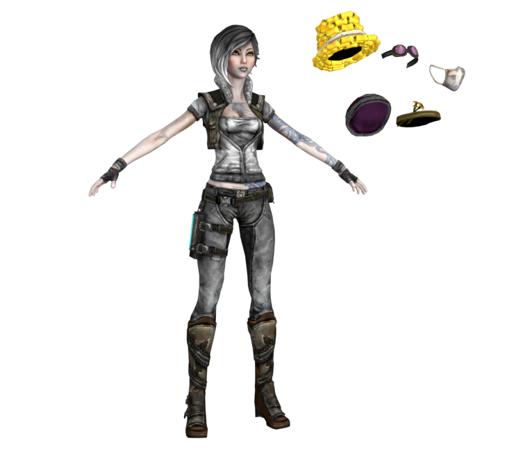 Preview in Browser - Borderlands: Game of the Year Enhanced