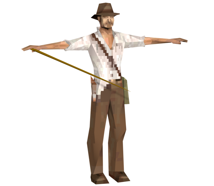Preview in Browser - Indiana Jones and the Staff of Kings