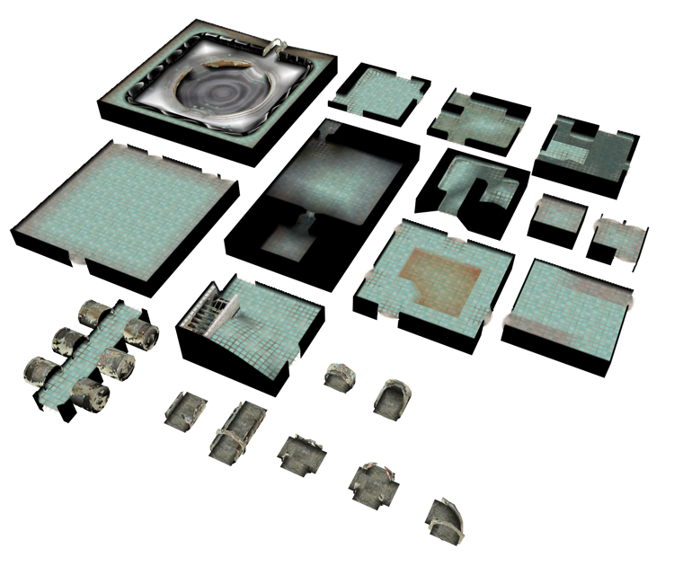 Jim Brass - CSI: Hard Evidence - PC / Computer - The Models Resource