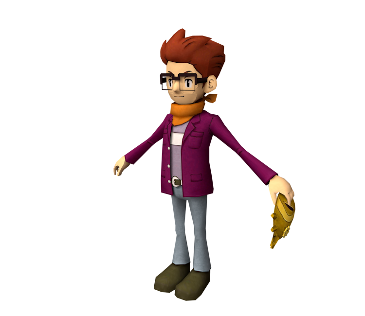 Preview in Browser - Professor Layton and the Miracle Mask