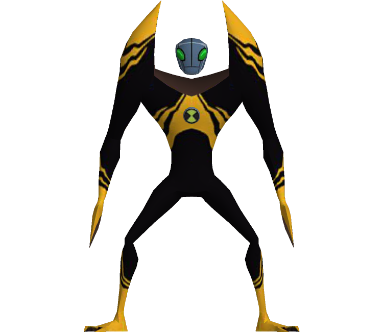 Preview in Browser - Ben 10: Alien Force - The Rise of Hex