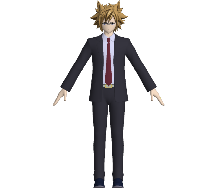 Preview in Browser - Fairy Tail