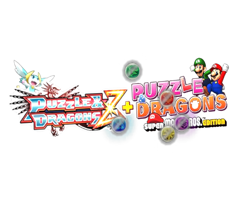 Preview in Browser - Puzzle & Dragons Z + Puzzle & Dragons: Super Mario Bros. Edition