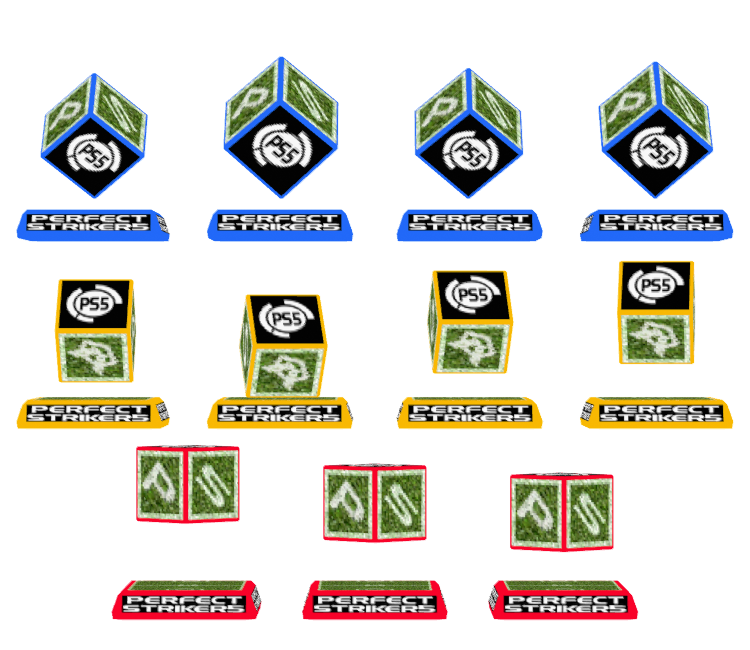 Preview in Browser - Jikkyou J-League Perfect Striker (Series)