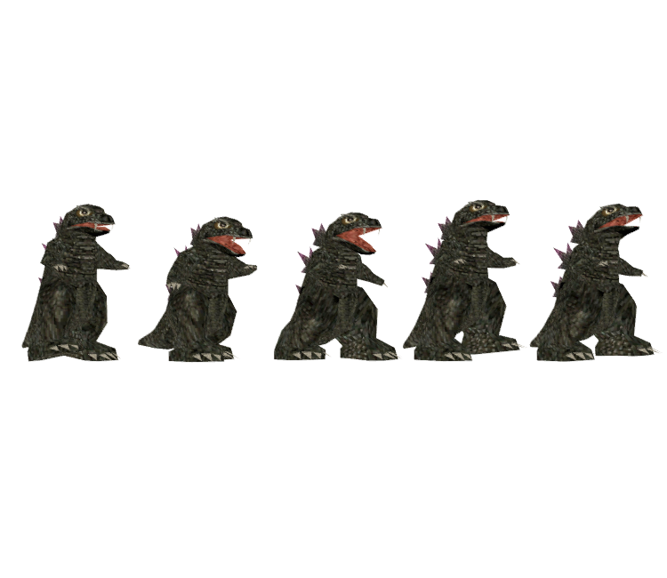 Preview in Browser - Godzilla: Save the Earth