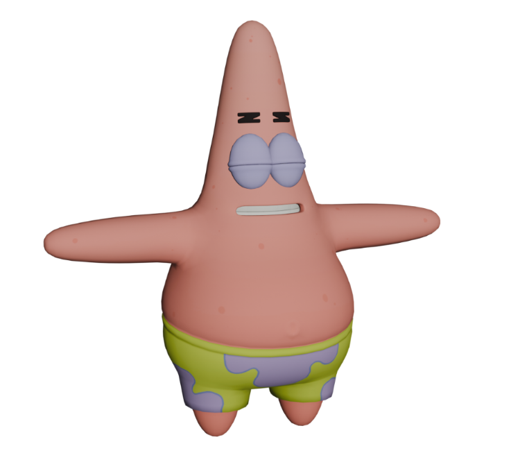 Preview in Browser - SpongeBob SquarePants: The Cosmic Shake