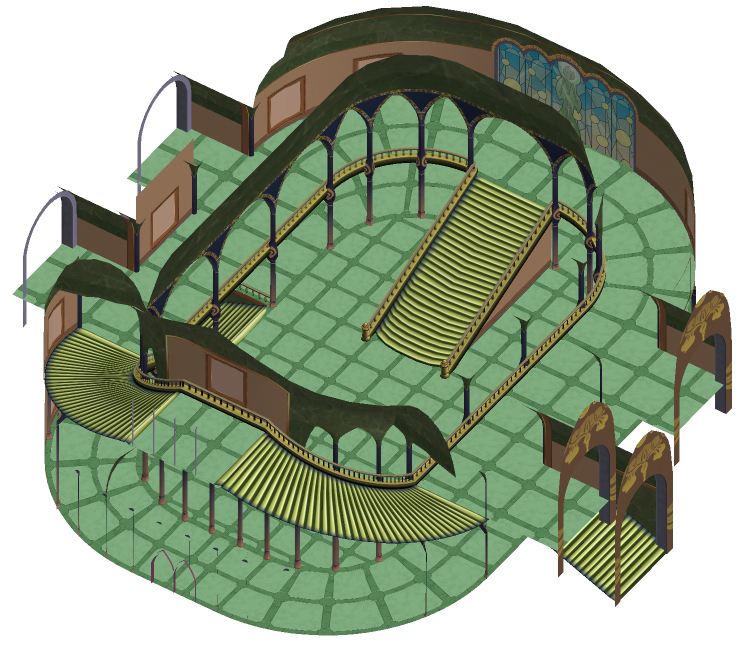 Preview in Browser - Winx Club: Bloomix Quest