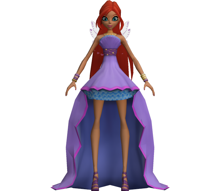 Preview in Browser - Winx Club: Bloomix Quest