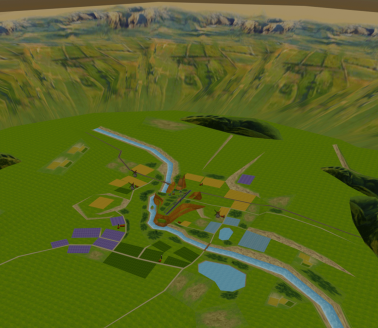Preview in Browser - Planes