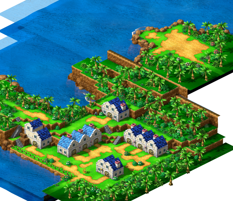 Preview in Browser - Super Mario RPG