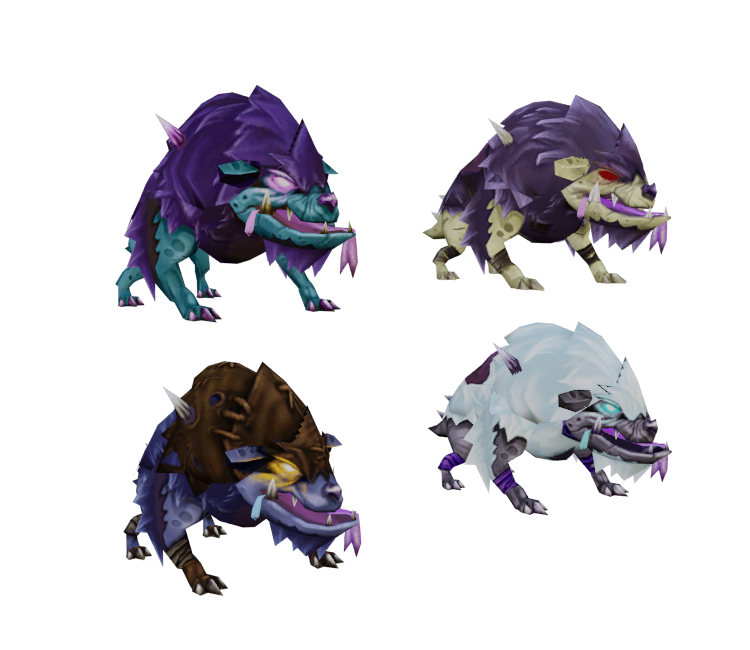 Preview in Browser - The Legend of Spyro: Eternal Night