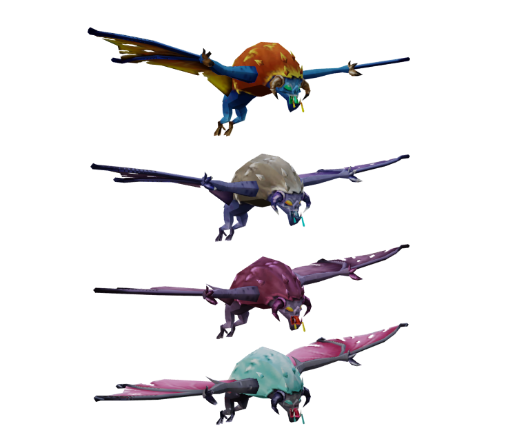 Preview in Browser - The Legend of Spyro: A New Beginning