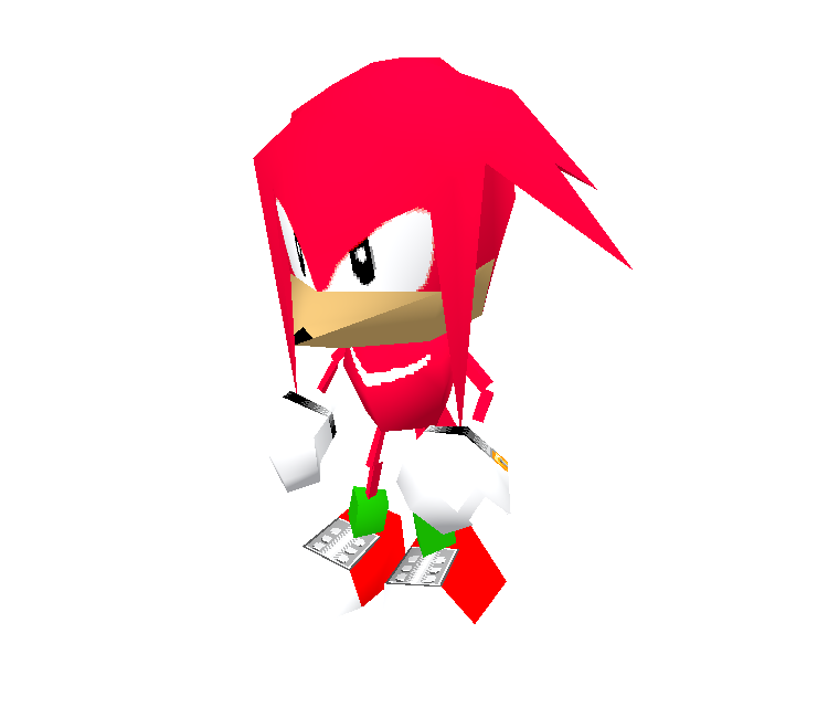 Preview in Browser - Sonic R