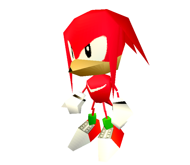Preview in Browser - Sonic R
