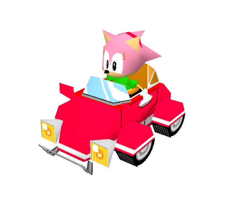 Preview in Browser - Sonic R