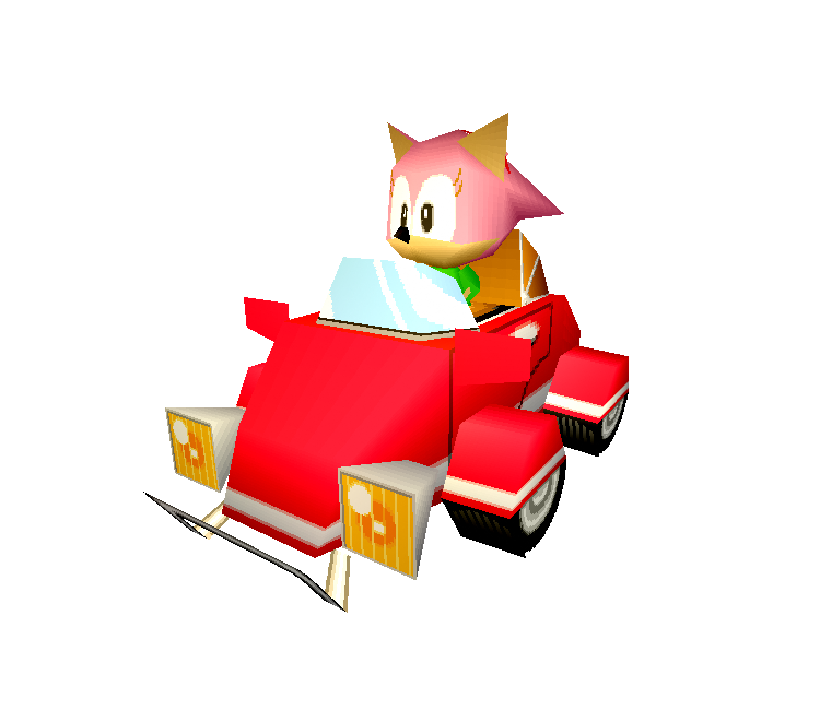 Preview in Browser - Sonic R