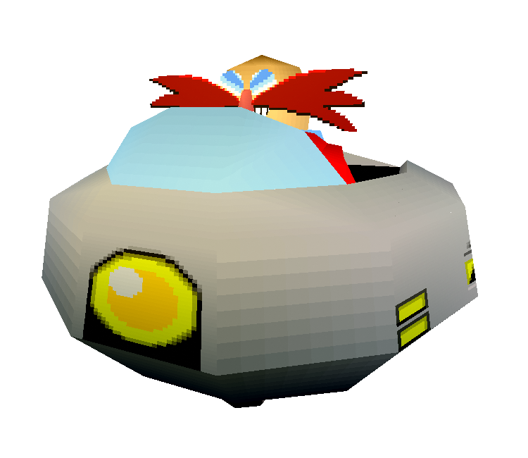 Preview in Browser - Sonic R