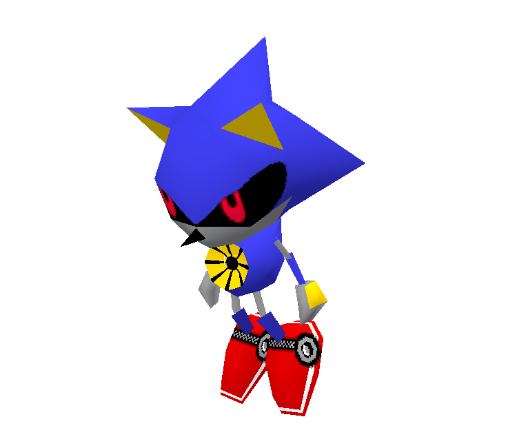 Preview in Browser - Sonic R