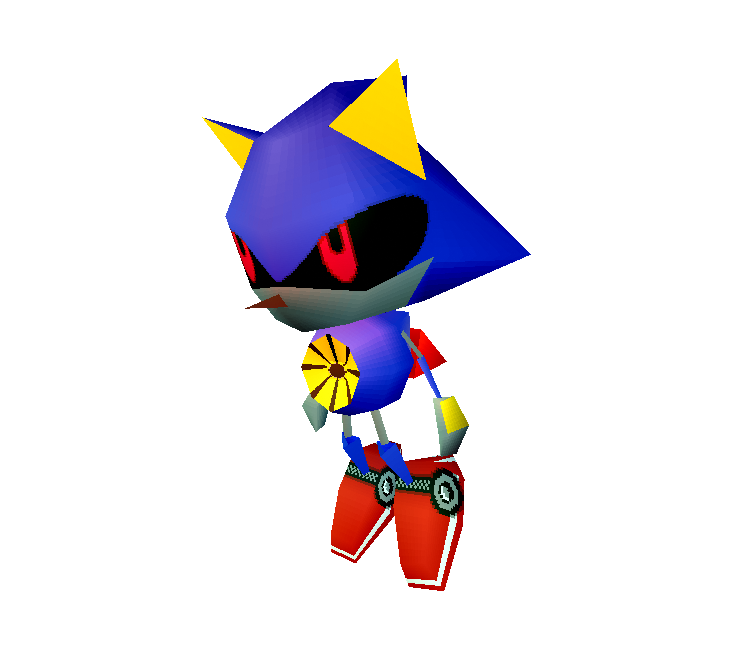 Preview in Browser - Sonic R