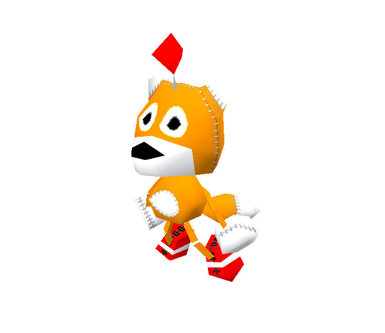Preview in Browser - Sonic R