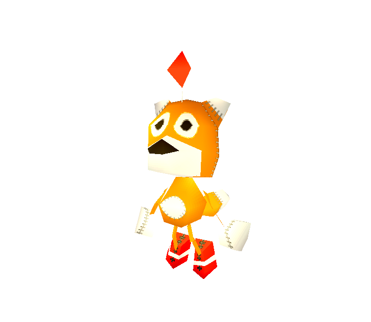 Preview in Browser - Sonic R