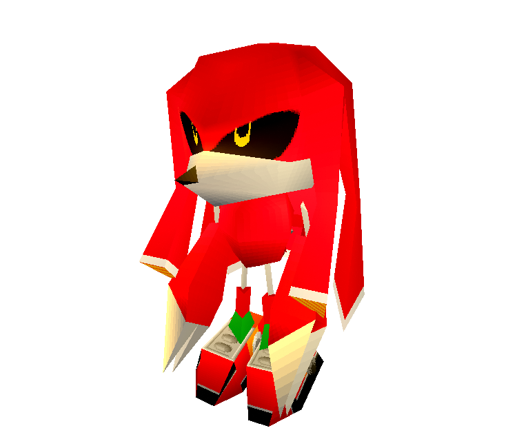 Preview in Browser - Sonic R