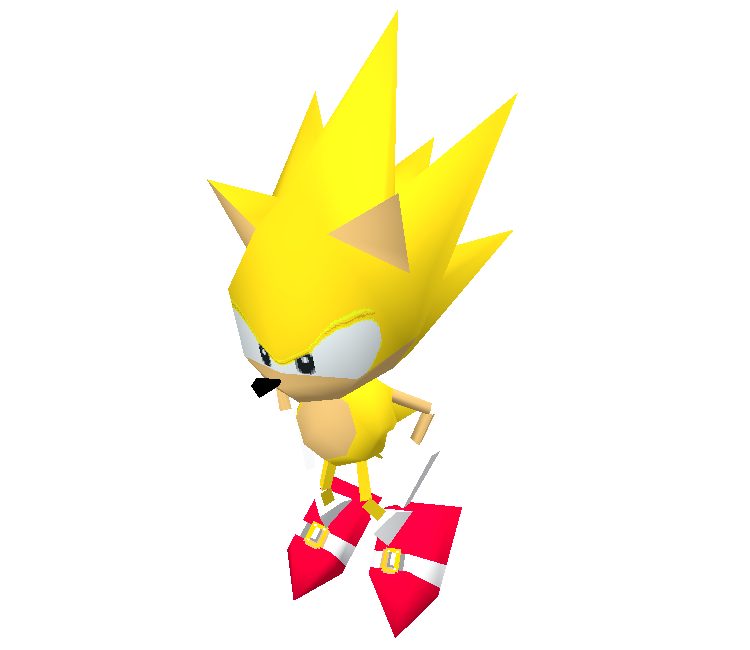 Preview in Browser - Sonic R