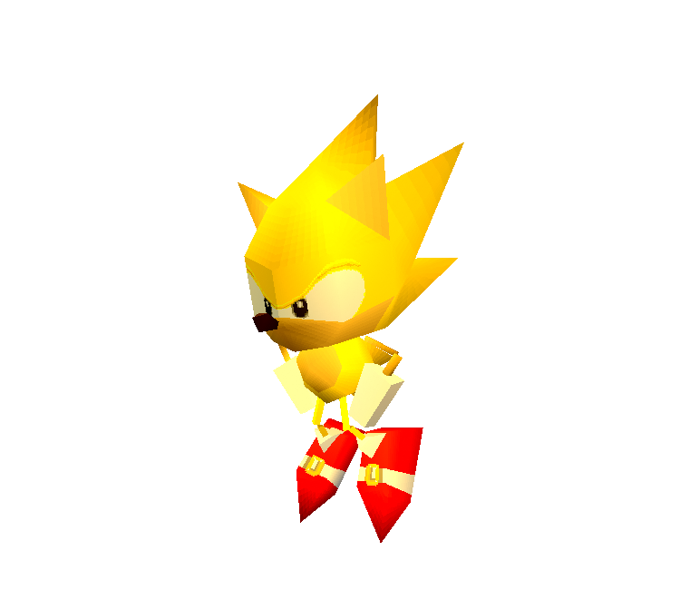 Preview in Browser - Sonic R