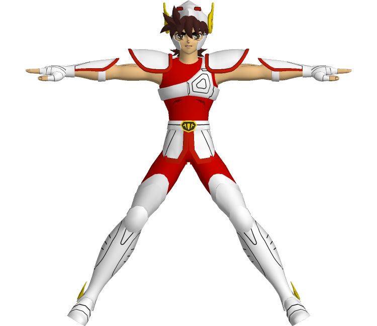 Preview in Browser - Saint Seiya: Soldiers' Soul