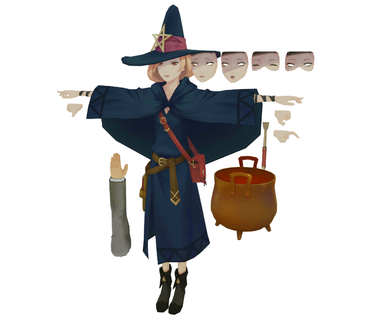 Preview in Browser - The Great Ace Attorney 2: Resolve / Dai Gyakuten Saiban 2: Naruhodou Ryuunosuke no Kakugo (JPN)