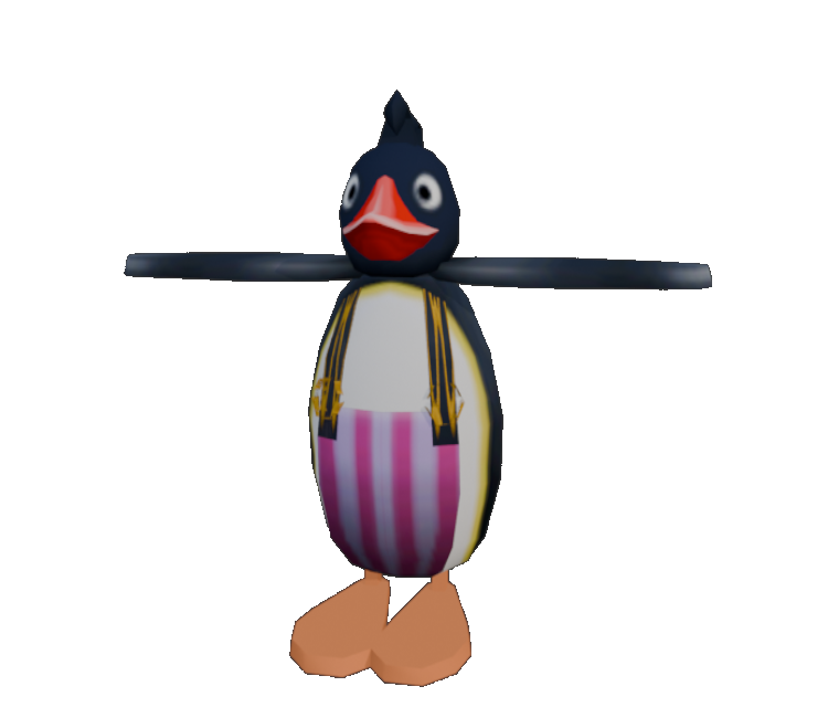 Preview in Browser - Pingu's Wonderful Carnival! / Pingu no Waku Waku Carnival! (JPN)