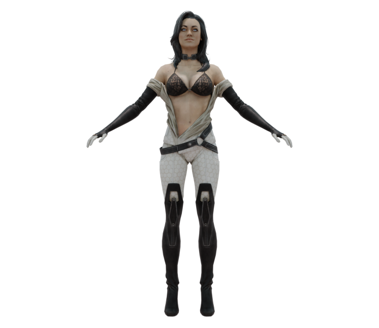 Preview in Browser - Mass Effect 2