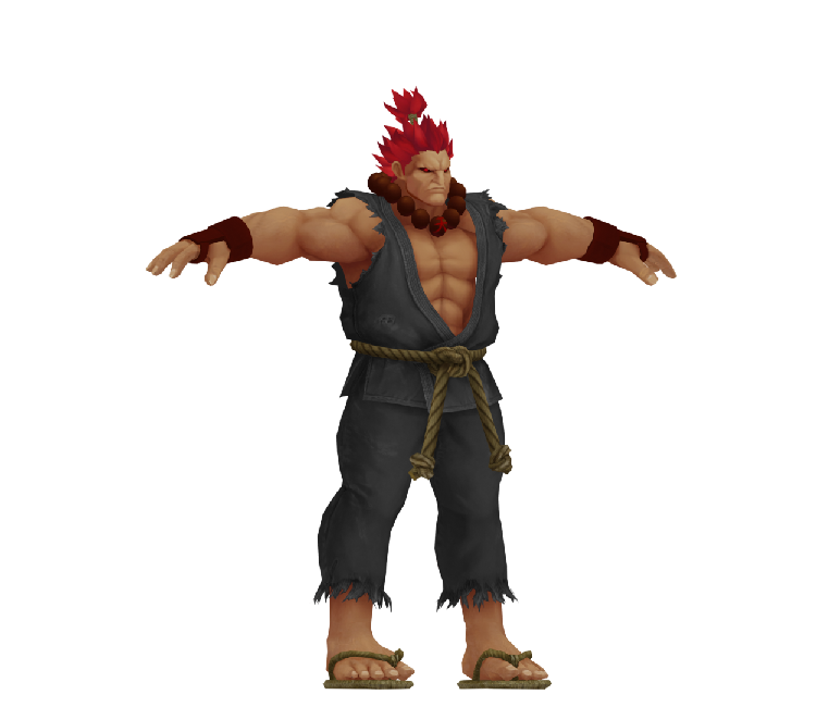 Preview in Browser - Street Fighter Customs