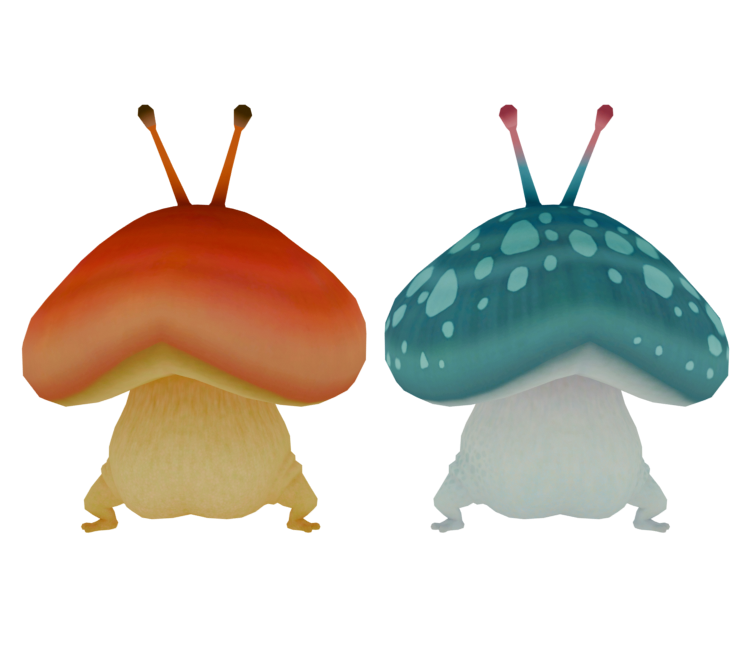 Preview in Browser - Pikmin 4