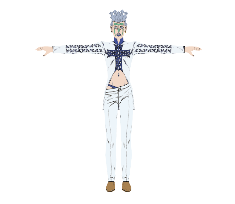 Download ZIP Archive - GioGio's Bizarre Adventure